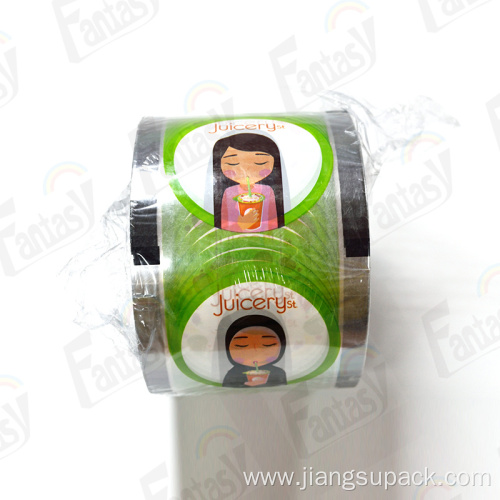 Sealing Film For Bubble Tea Cup Sealer Roll